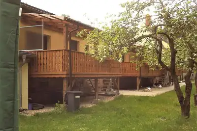 Image de Ferienwohnungen am Badesee