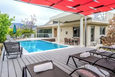 Image de Sustainable and self-sufficient eco-villa not far from Heraklion