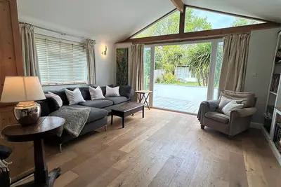 Image de Premium-Résidence-Salle de bain privée séparée-Marina Cottage-Vue sur Jardin