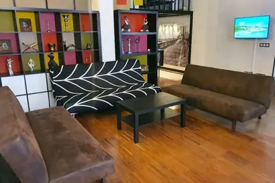 Image de Loft en Diferentes Alturas Amplio y muy Céntrico