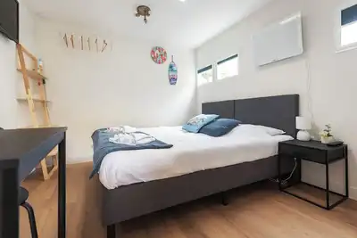 Image de Milis Beach Cottage Zandvoort