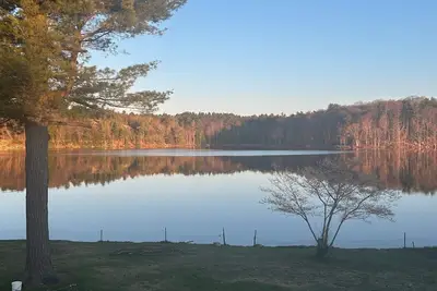 Image de Relaxing Graham Lake Escape