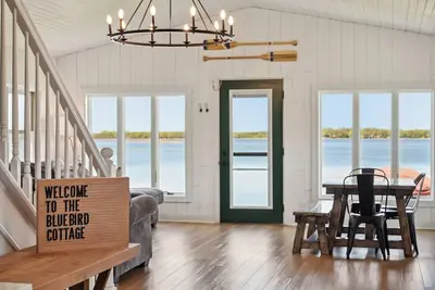 Image de on Clearwater Lake