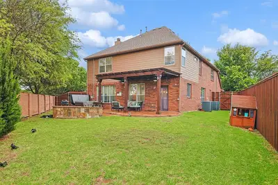 Image de 5bd McKinney Mansion - Backyard, Bbq, Hot Tub