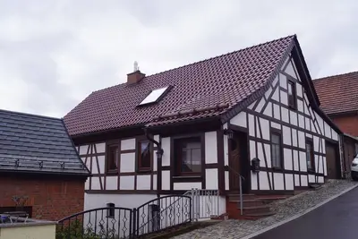 Image de Mitten im Thüringer Wald, Ferienhaus für die Ganze Familie