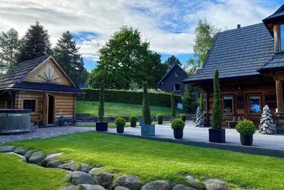 Image de Datchas Lodges - Les Tatras - Entre Design & Tradition au coeur Labaroche