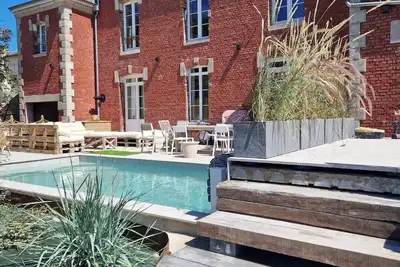 Image de Villa Paradis Baie De Somme Cayeux Vue Mer Ideale Famille