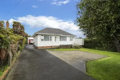 Image de Entire House in Central Auckland