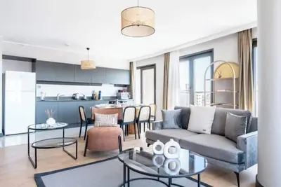 Image de Rigel - 3bd Fantastic Central Flat in a Residence