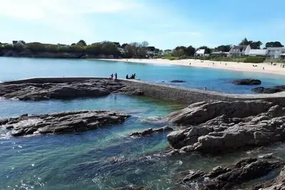 Image de Bel Appartement neuf Hyper cosy Vue mer 180