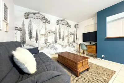 Image de Grand T2 Cocooning – 50m des plages