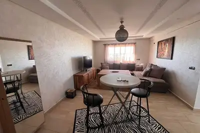 Un écrin de confort, cosy et d'élégance, orienté vue sur mer