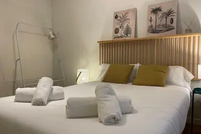 Coqueto apartamento en el centro de Santander