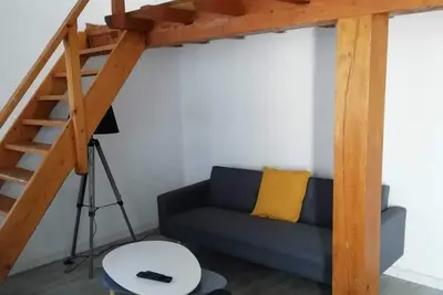 Image de Bienvenus à Belle de Mai, appartement vert