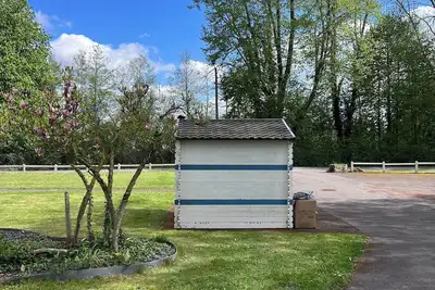Image de Studio aux abords des étangs