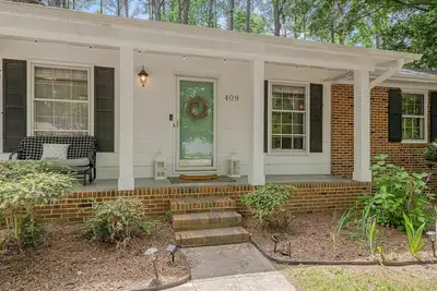 Image de Duke-Raleigh Hospital - Six Forks Residence