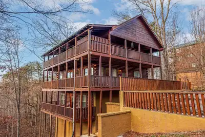Image de Comfortable Large Group Accommodations