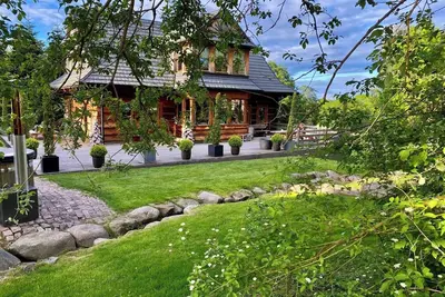 Image de Datchas Lodges - Les Carpates - Entre Design & Tradition