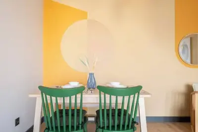 Image de Ceres - 2bd Charming Apt w/Bunk & King Bed & Ac