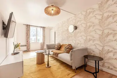 Image de Sweett | Opera 52 - Deux Chambres Appartement, Couchages 4