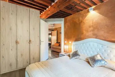 Image de Da Nonna Liana - Une Chambre Appartement, Couchages 4