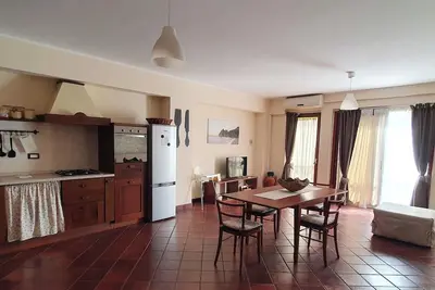 1 Bedroom Private vacation home in Sant'Alessio Siculo