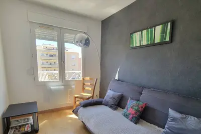 Image de Beau T3 avec balcon - proche plage