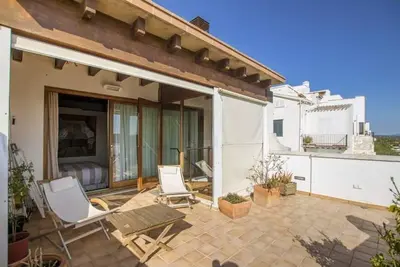 Image de Casa Única y Exclusiva en el Centro de Mahón en Menorca