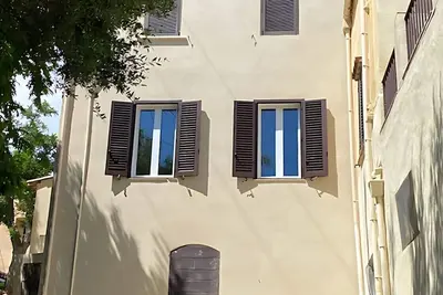Image de Maison de village dans un petit village de la montagne Corse