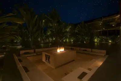 Image de Beautiful 2 bedroom condo with terrace in Awa playacar