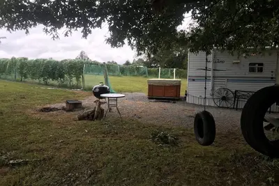 Image de Hot tub. hiking, biking, fishing, swimming, rock climbing or just sight seeing.