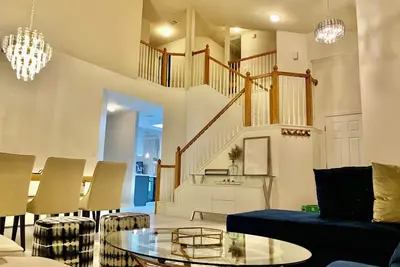 Image de A spacious vacation home for your Family