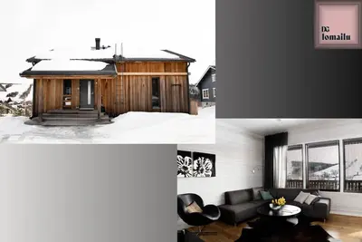 Image de Ameno 1, Himos by Dg Lomailu - skiing, skiing, golf, padel and events