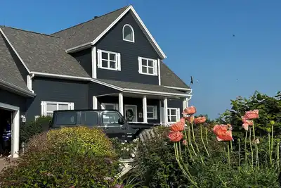 Image de Blue Heron House - a beautiful waterfront property near Cavendish