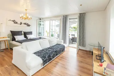 Image de 15 Minuten vom Frankfurt Station Entfernt. Geräumiges Haus mit 4 Schlafzimmer