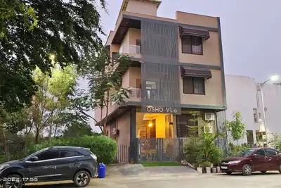 Image de Osho Villa Homestay, 5 minutes to the Jaipur Airport, Garden View Ac Rooms,