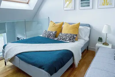 Image de Lovely split level apartment in Central London; walking distance to Notting Hill