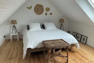 Image de Maison de pĂŞcheur bord de mer