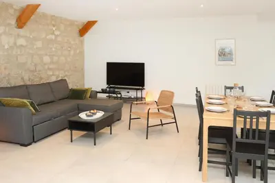 Image de Maison Le Clos des Cerfs avec jardin privé