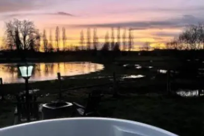 Image de Chalet romantique spa