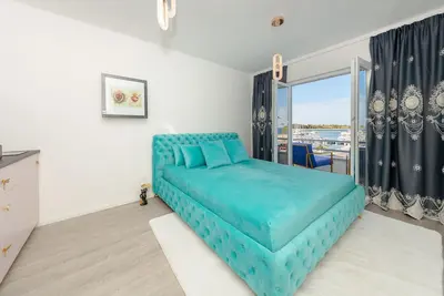 Image de Bel appartement à Novalja avec WiFi