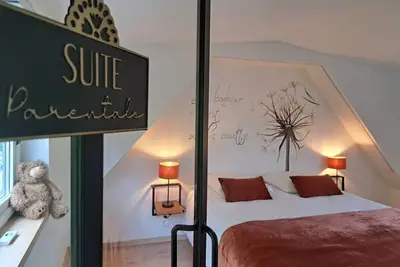 Image de Two sisters' Lodge - La Roche-en-Ardenne