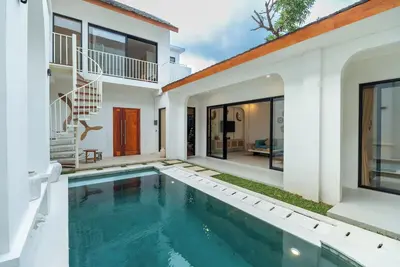Image de Modern Chic Villa, 5-mins walk from Legian Beach