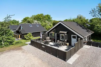 Maison acceptant les animaux à Hemmet.