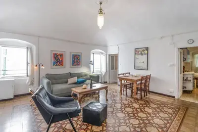 Image de Bel appartement de 2 chambres à Imperia