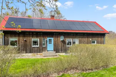 Image de Magnifique maison Ă Varberg avec WiFi