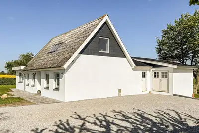 Belle maison de 3 chambres à Nordborg