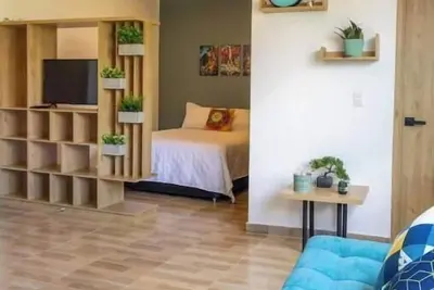Image de Exclusive Loft. Caobos Coliving&Coworking. Zone T