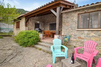 Image de Superbe maison de 2 chambres Ă .