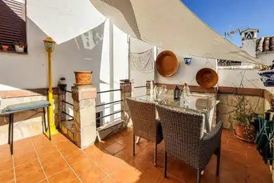 Image de Maison confortable de 2 chambres à.